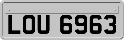 LOU6963