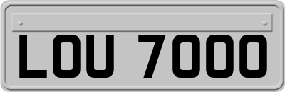 LOU7000