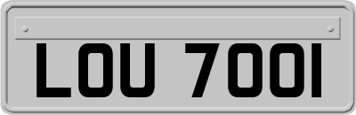 LOU7001