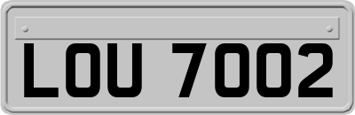 LOU7002