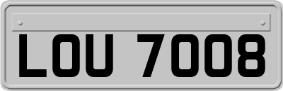 LOU7008
