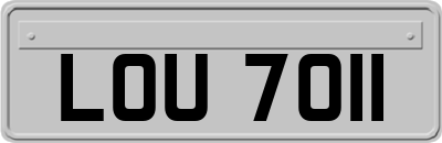 LOU7011