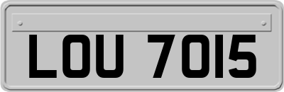 LOU7015