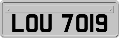 LOU7019