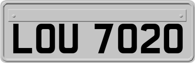 LOU7020