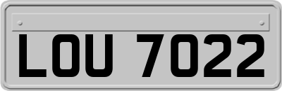 LOU7022