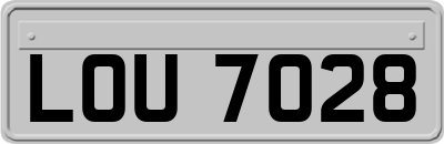 LOU7028