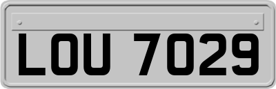 LOU7029