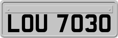 LOU7030