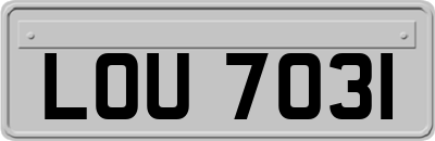 LOU7031