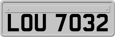 LOU7032