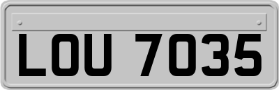 LOU7035
