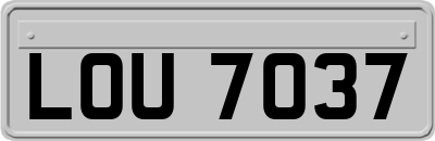 LOU7037