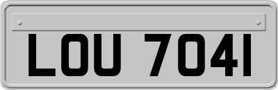 LOU7041
