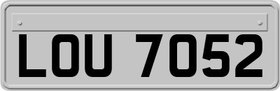 LOU7052
