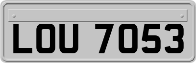 LOU7053