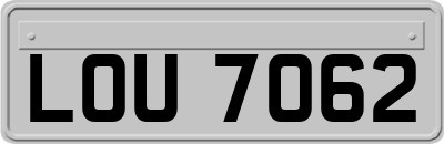 LOU7062