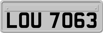 LOU7063