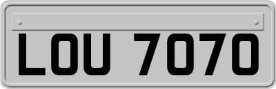 LOU7070