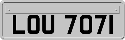 LOU7071