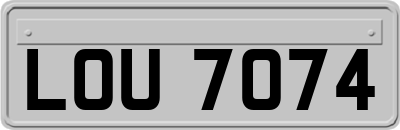 LOU7074