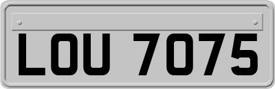 LOU7075