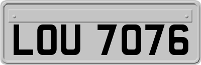 LOU7076