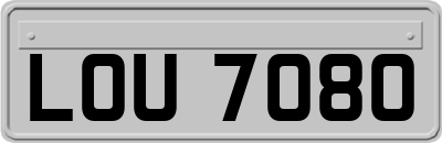 LOU7080