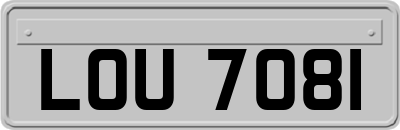 LOU7081