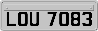 LOU7083