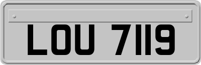 LOU7119
