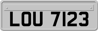 LOU7123