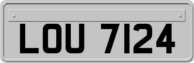 LOU7124