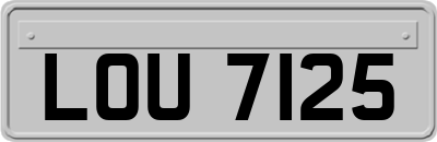 LOU7125
