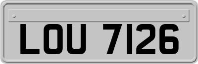 LOU7126