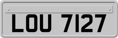 LOU7127