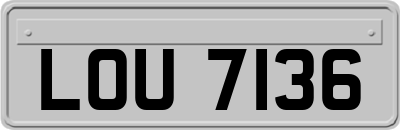 LOU7136