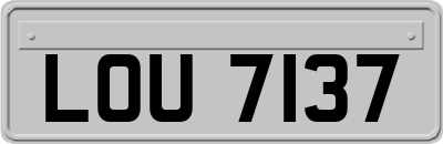 LOU7137
