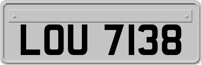LOU7138