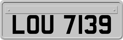 LOU7139