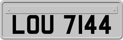 LOU7144