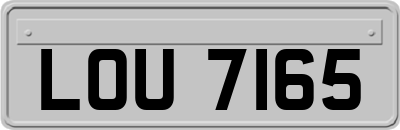LOU7165
