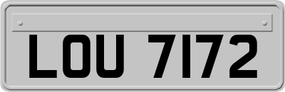 LOU7172