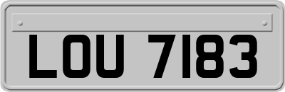 LOU7183