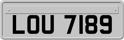 LOU7189