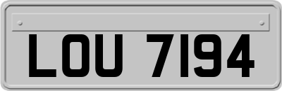 LOU7194