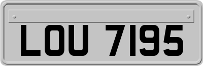 LOU7195