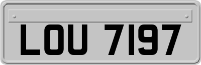 LOU7197