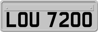 LOU7200