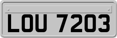LOU7203